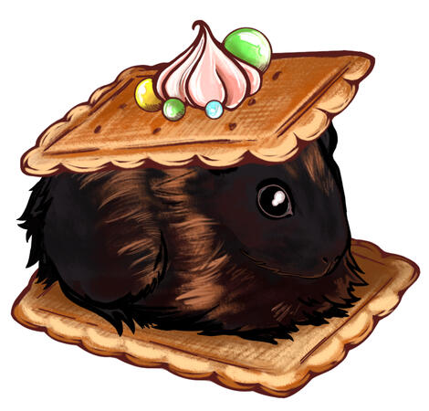 Guinea pig, Commission